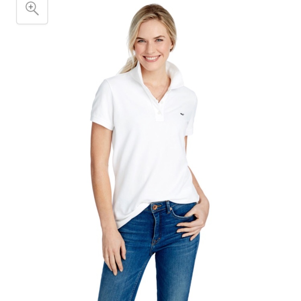 Vineyard Vines Polo Top